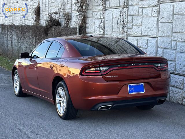 2021 Dodge Charger in Decatur, GA 30032 - 18093452 4