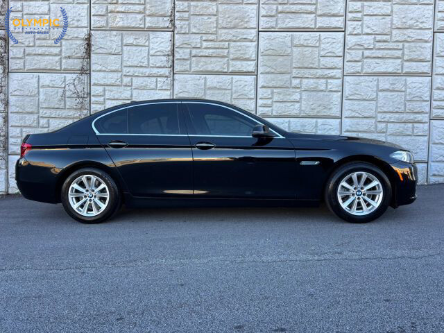 2016 BMW 528i in Decatur, GA 30032 - 18093453 8