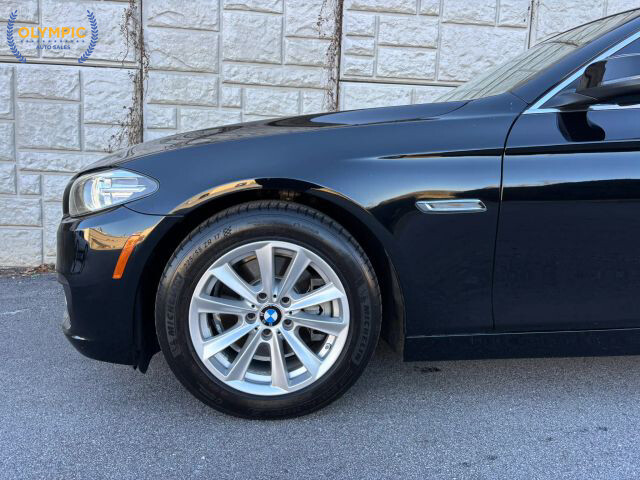 2016 BMW 528i in Decatur, GA 30032 - 18093453 9