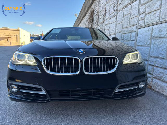 2016 BMW 528i in Decatur, GA 30032 - 18093453 15
