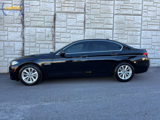 2016 BMW 528i in Decatur, GA 30032 - 18093453 7
