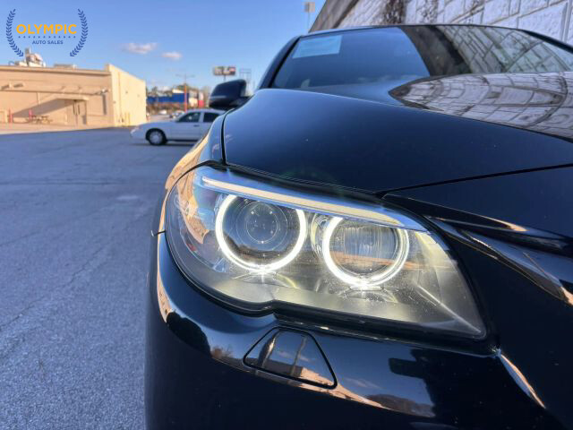 2016 BMW 528i in Decatur, GA 30032 - 18093453 14