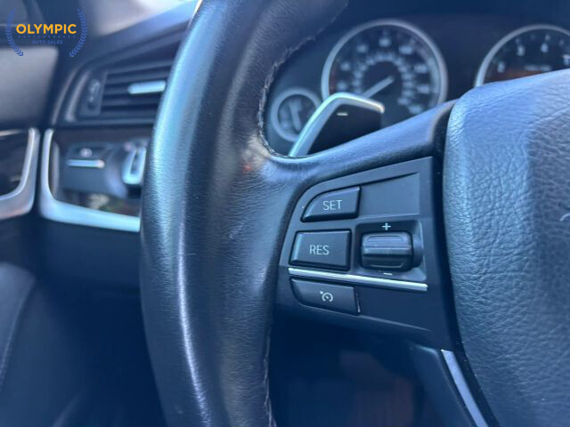 2016 BMW 528i in Decatur, GA 30032 - 18093453 21