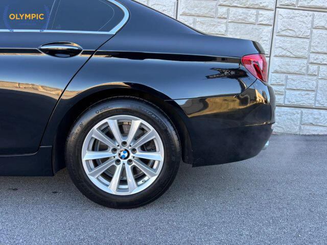 2016 BMW 528i in Decatur, GA 30032 - 18093453 10