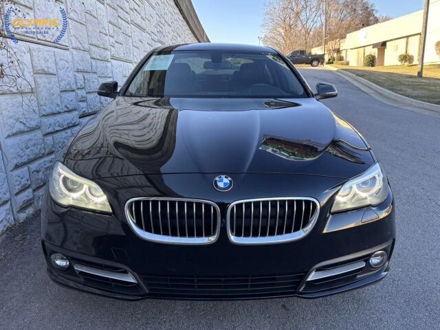 2016 BMW 528i in Decatur, GA 30032 - 18093453 2