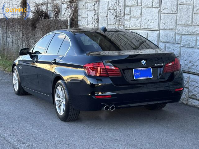 2016 BMW 528i in Decatur, GA 30032 - 18093453 4