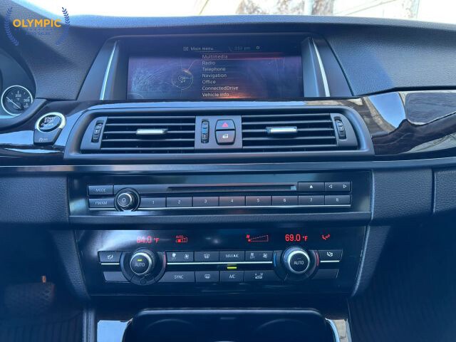 2016 BMW 528i in Decatur, GA 30032 - 18093453 26