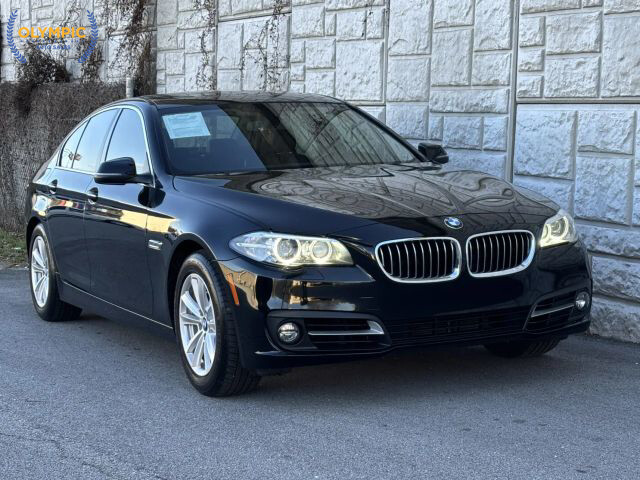2016 BMW 528i in Decatur, GA 30032 - 18093453 3
