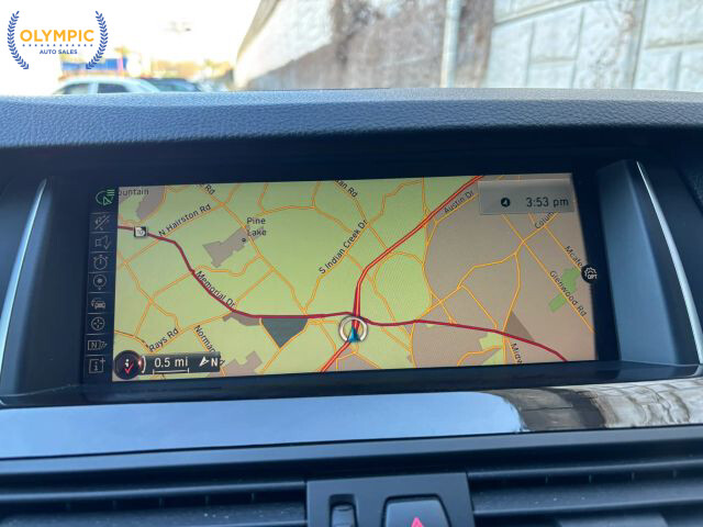 2016 BMW 528i in Decatur, GA 30032 - 18093453 27