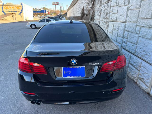 2016 BMW 528i in Decatur, GA 30032 - 18093453 5