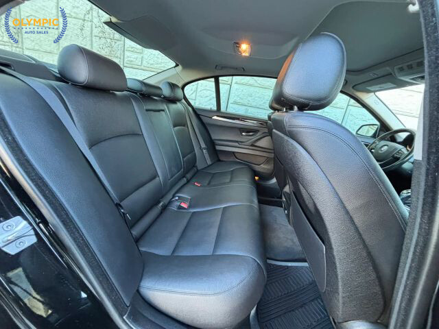 2016 BMW 528i in Decatur, GA 30032 - 18093453 40