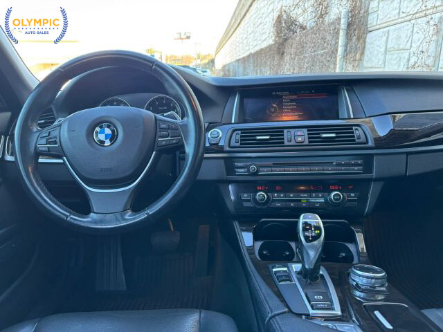 2016 BMW 528i in Decatur, GA 30032 - 18093453 19