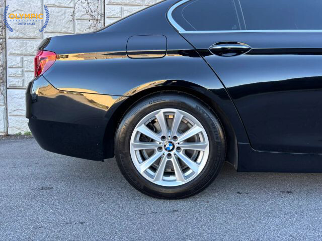 2016 BMW 528i in Decatur, GA 30032 - 18093453 12