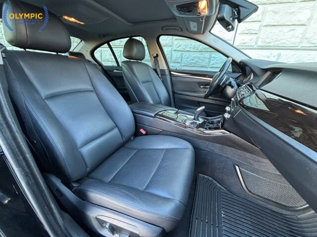 2016 BMW 528i in Decatur, GA 30032 - 18093453 38