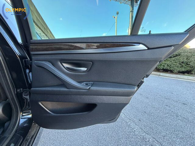 2016 BMW 528i in Decatur, GA 30032 - 18093453 45