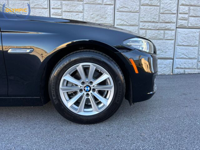 2016 BMW 528i in Decatur, GA 30032 - 18093453 11