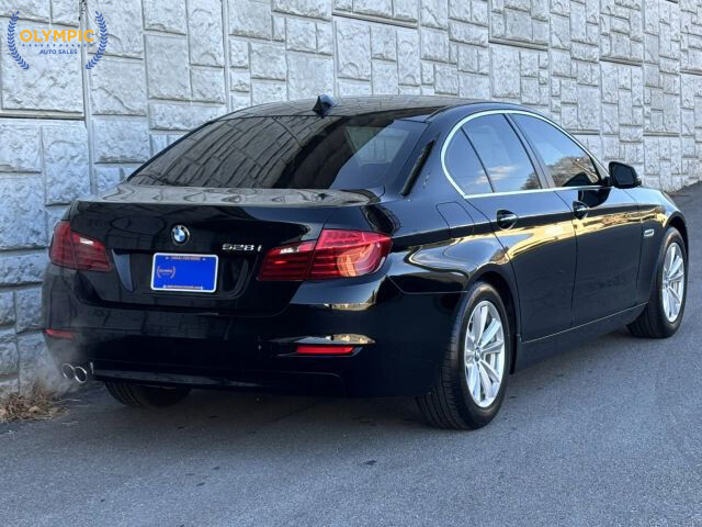 2016 BMW 528i in Decatur, GA 30032 - 18093453 6