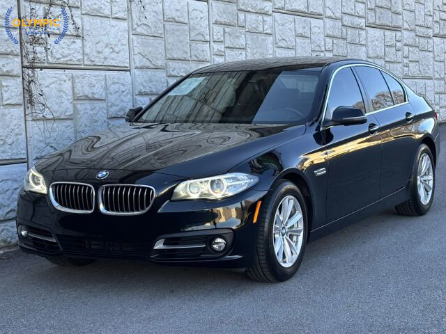 2016 BMW 528i in Decatur, GA 30032 - 18093453