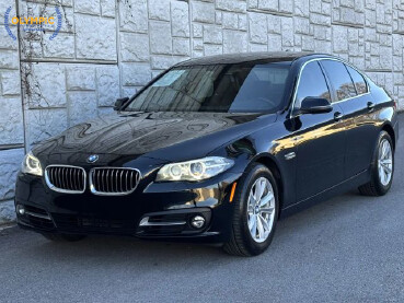 2016 BMW 528i in Decatur, GA 30032