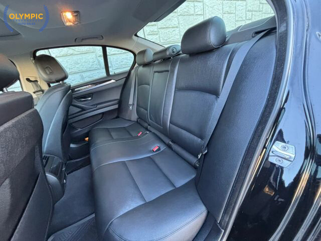 2016 BMW 528i in Decatur, GA 30032 - 18093453 39