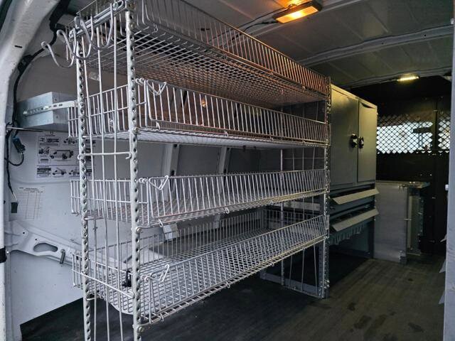 2011 Chevrolet Express 2500 in Blauvelt, NY 10913 - 18093457 34