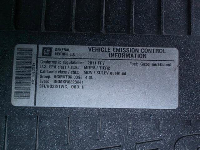 2011 Chevrolet Express 2500 in Blauvelt, NY 10913 - 18093457 55