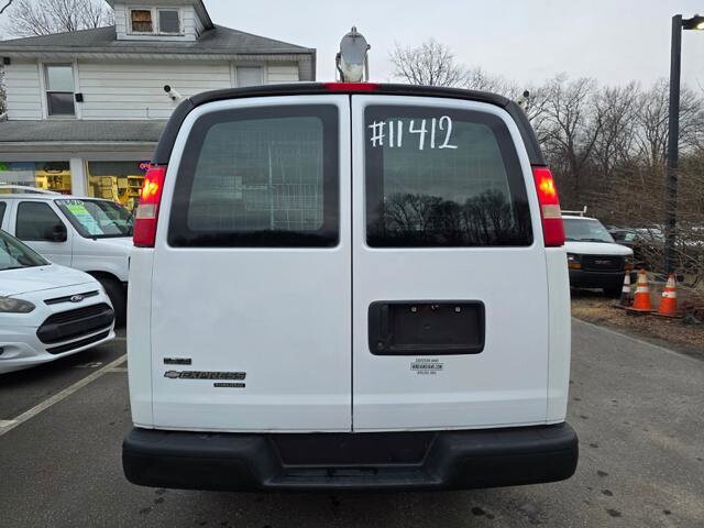 2011 Chevrolet Express 2500 in Blauvelt, NY 10913 - 18093457 6