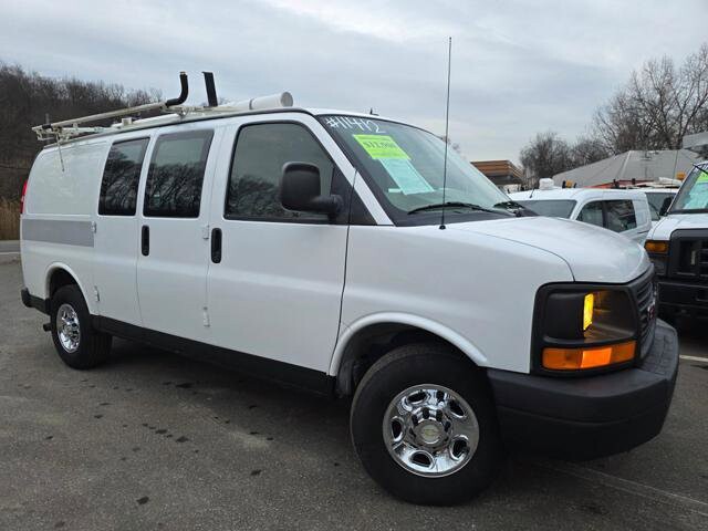 2011 Chevrolet Express 2500 in Blauvelt, NY 10913 - 18093457