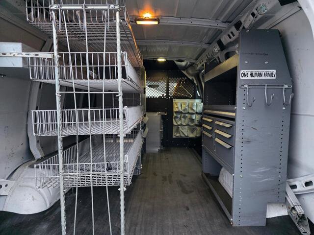 2011 Chevrolet Express 2500 in Blauvelt, NY 10913 - 18093457 35