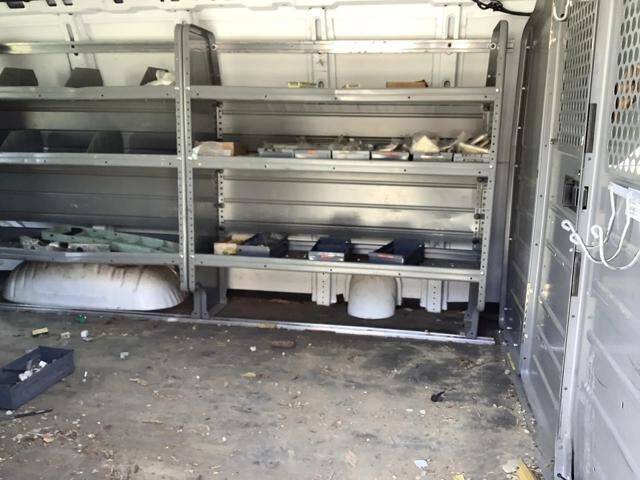 2011 Chevrolet Express 2500 in Blauvelt, NY 10913 - 18093458 17