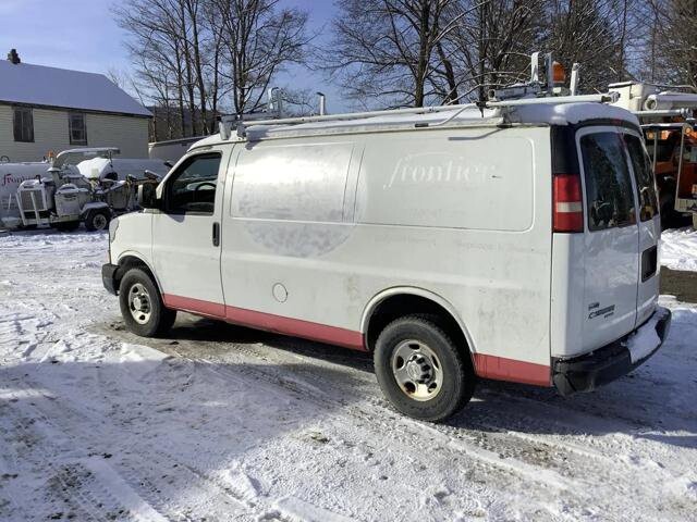 2011 Chevrolet Express 2500 in Blauvelt, NY 10913 - 18093458 5