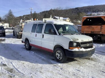 2011 Chevrolet Express 2500 in Blauvelt, NY 10913