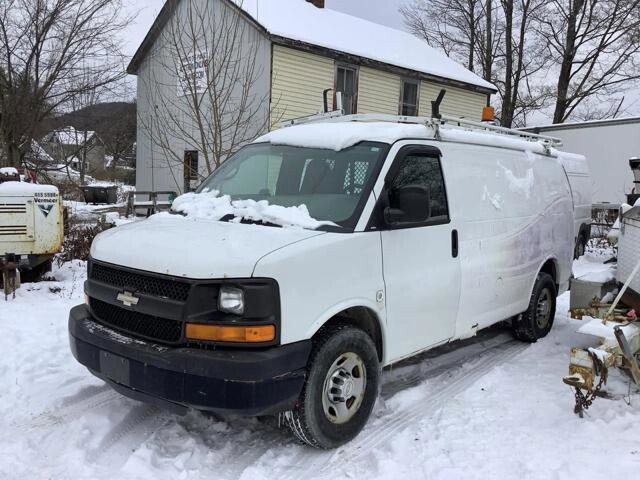 2012 Chevrolet Express 2500 in Blauvelt, NY 10913 - 18093459 4