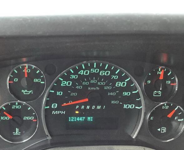 2012 Chevrolet Express 2500 in Blauvelt, NY 10913 - 18093459 9