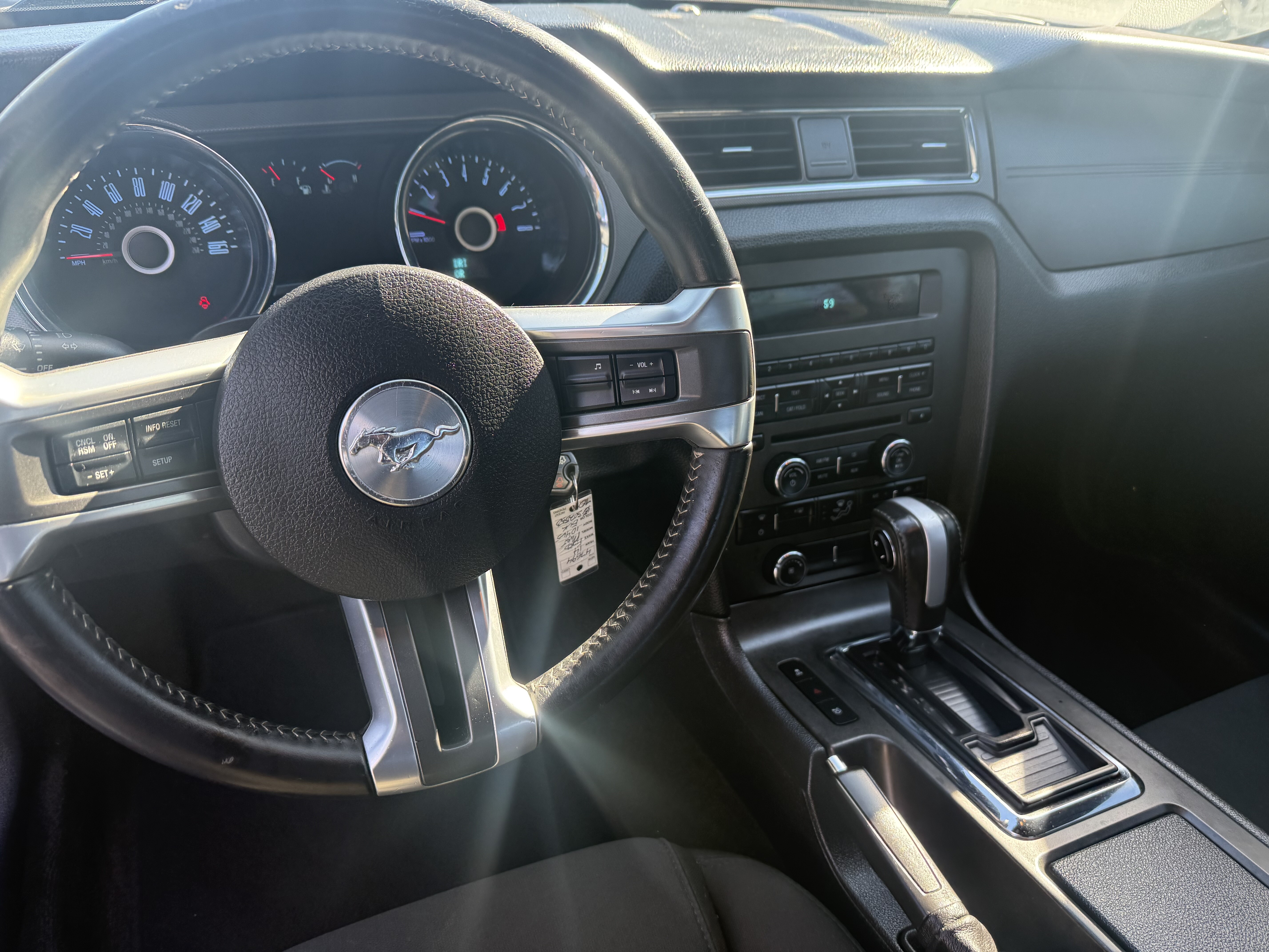 2014 Ford Mustang in Phoenix, AZ 85022 - 18093460 8