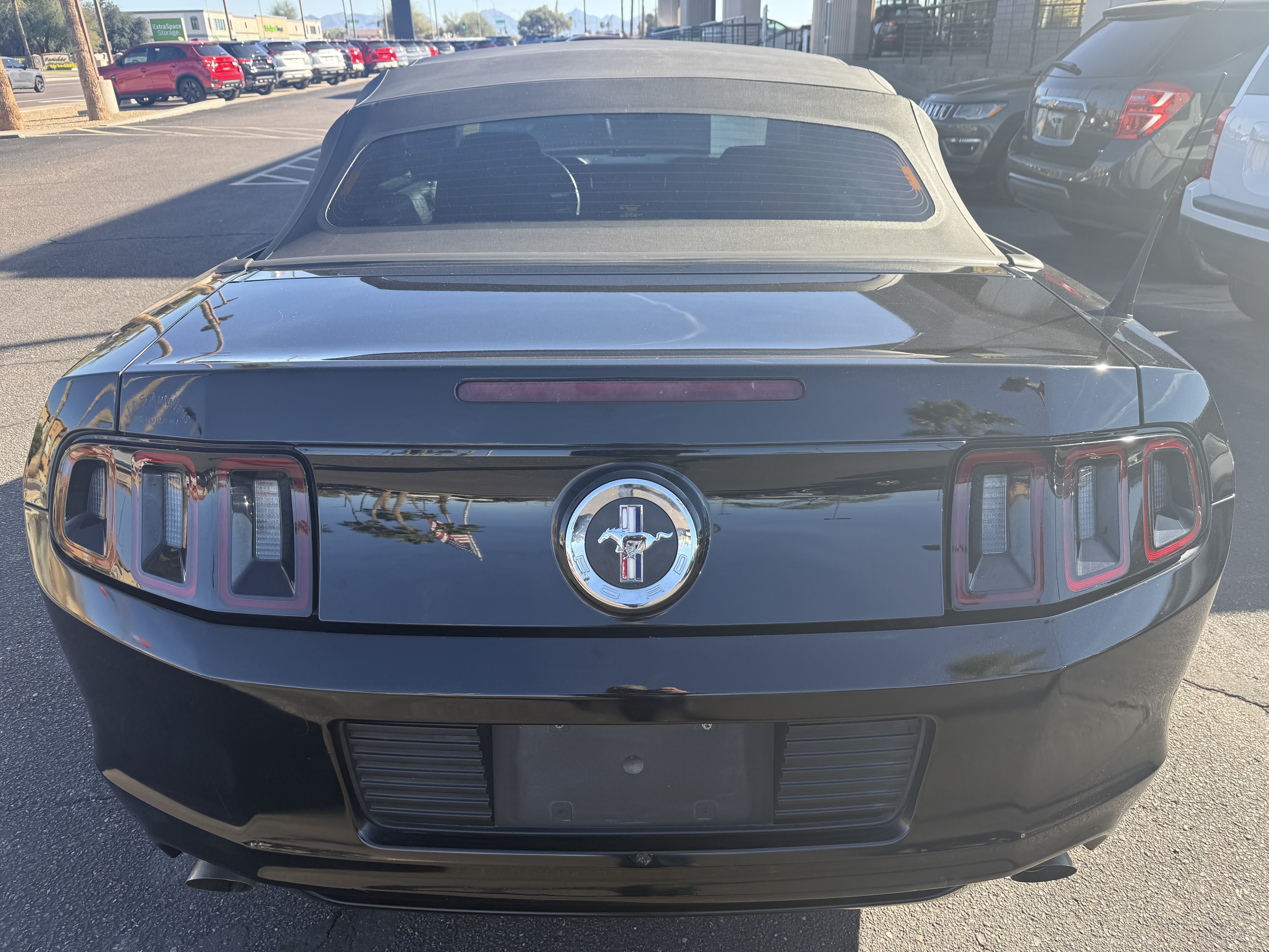 2014 Ford Mustang in Phoenix, AZ 85022 - 18093460 6