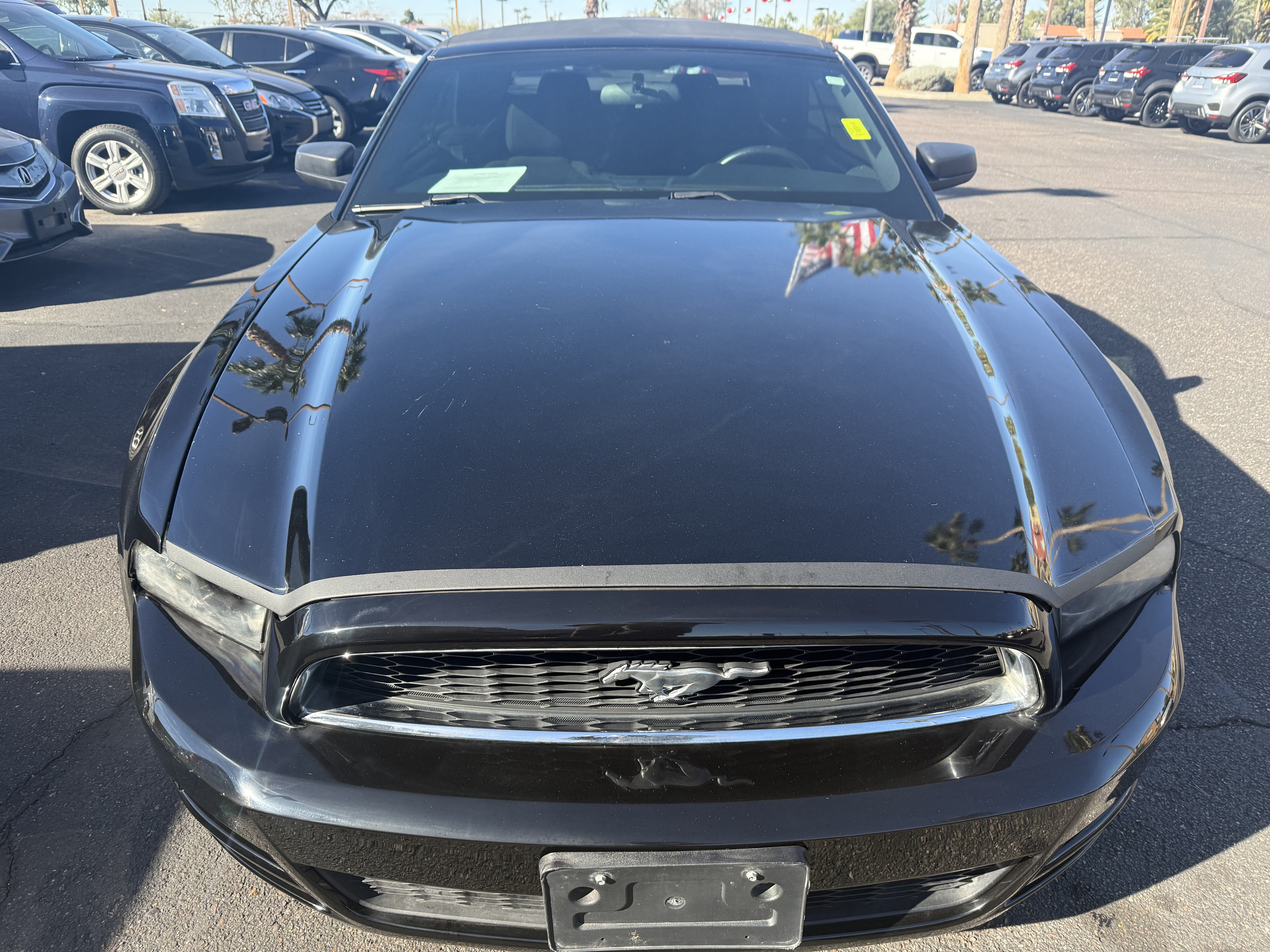 2014 Ford Mustang in Phoenix, AZ 85022 - 18093460 3