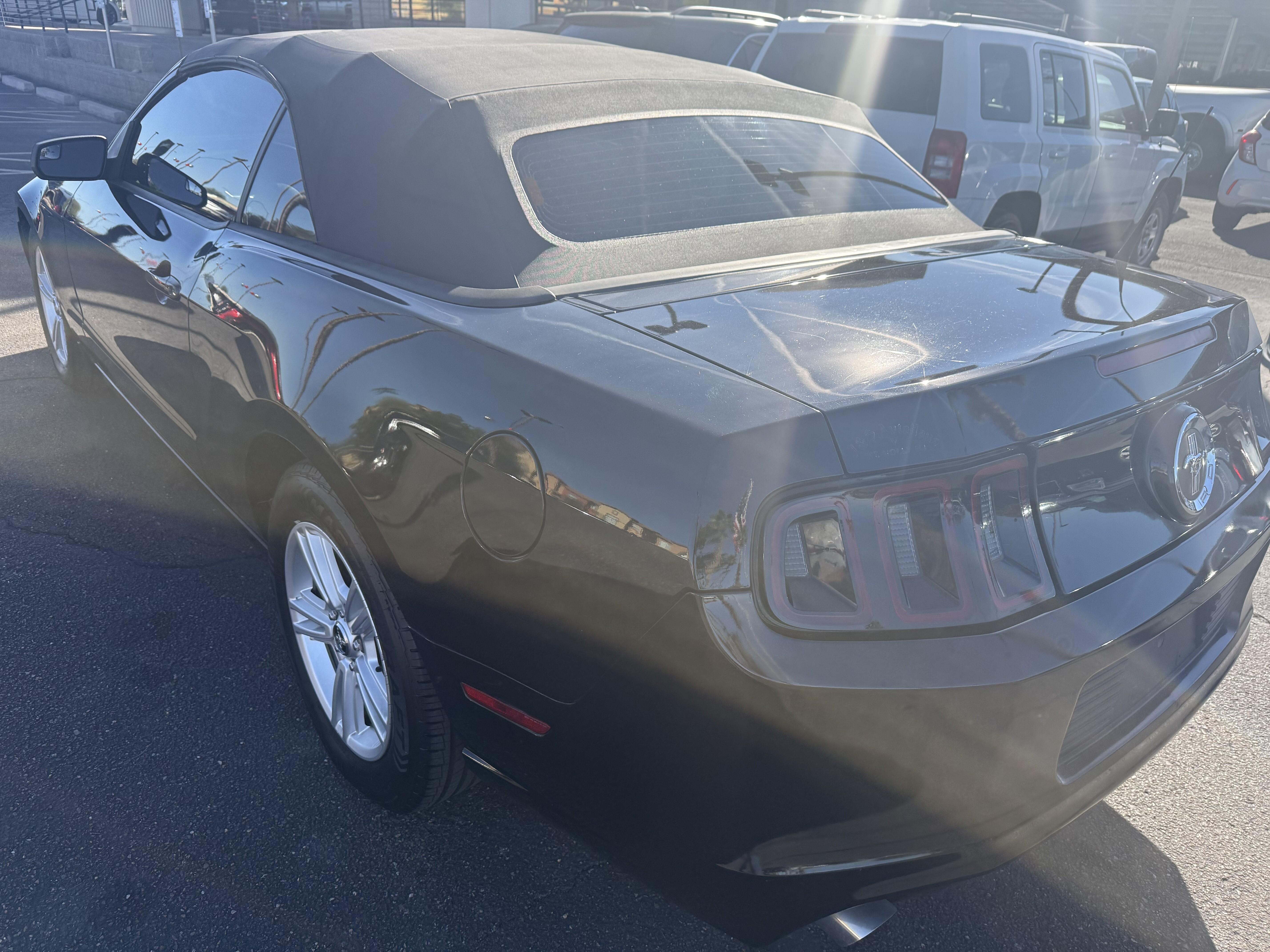 2014 Ford Mustang in Phoenix, AZ 85022 - 18093460 7