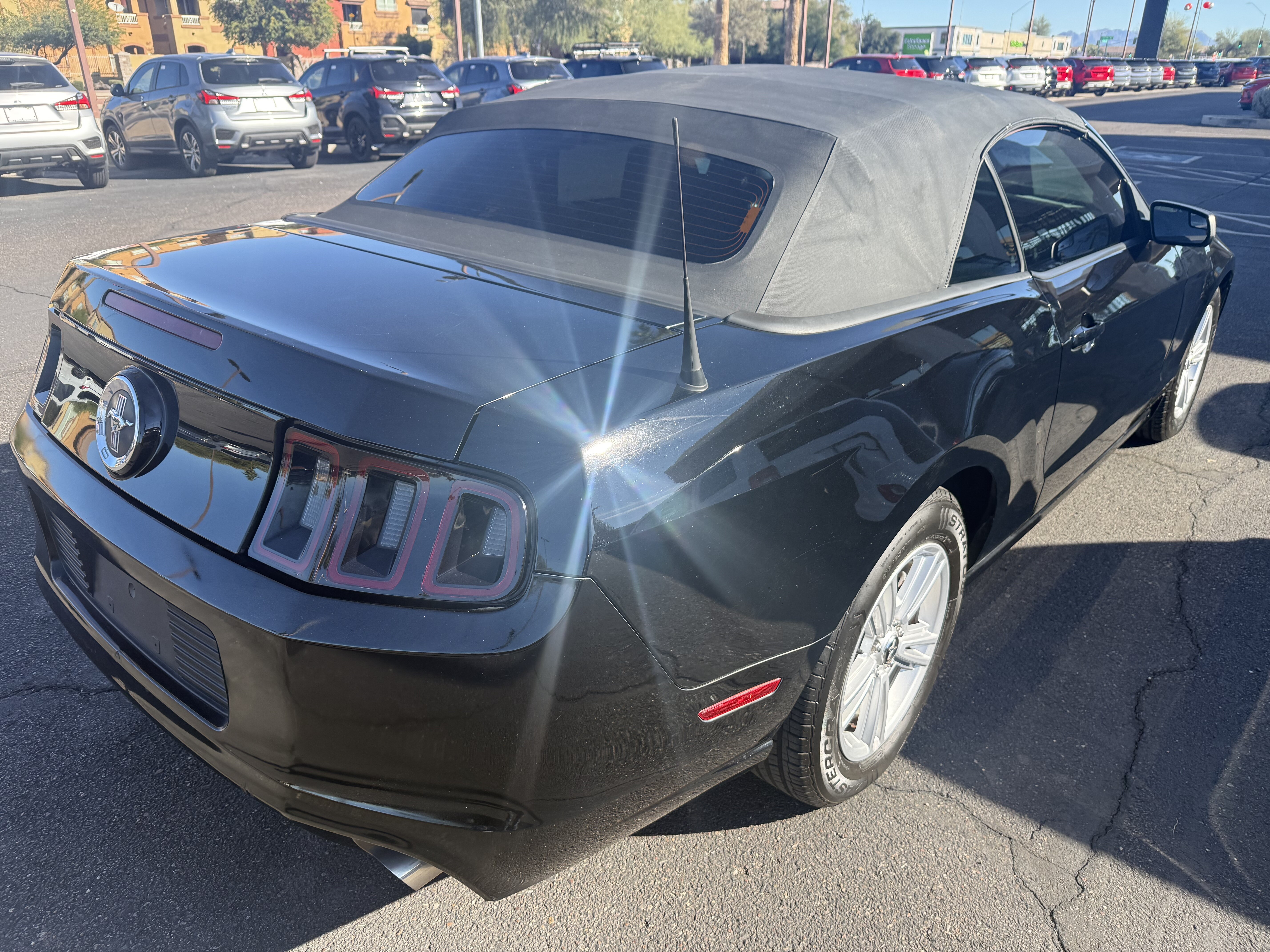 2014 Ford Mustang in Phoenix, AZ 85022 - 18093460 5