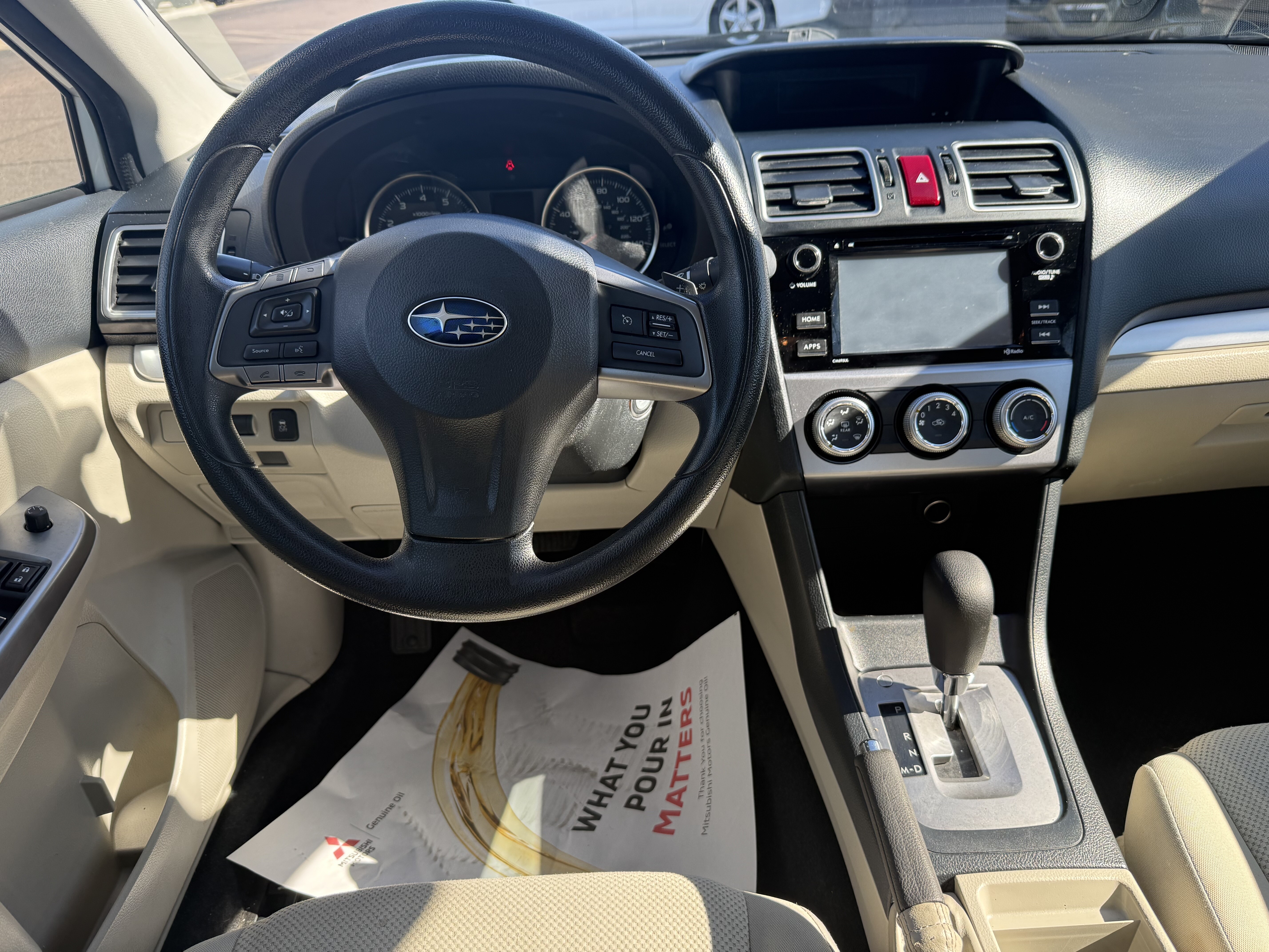 2016 Subaru Impreza in Phoenix, AZ 85022 - 18093461 7