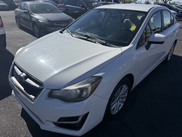 2016 Subaru Impreza in Phoenix, AZ 85022