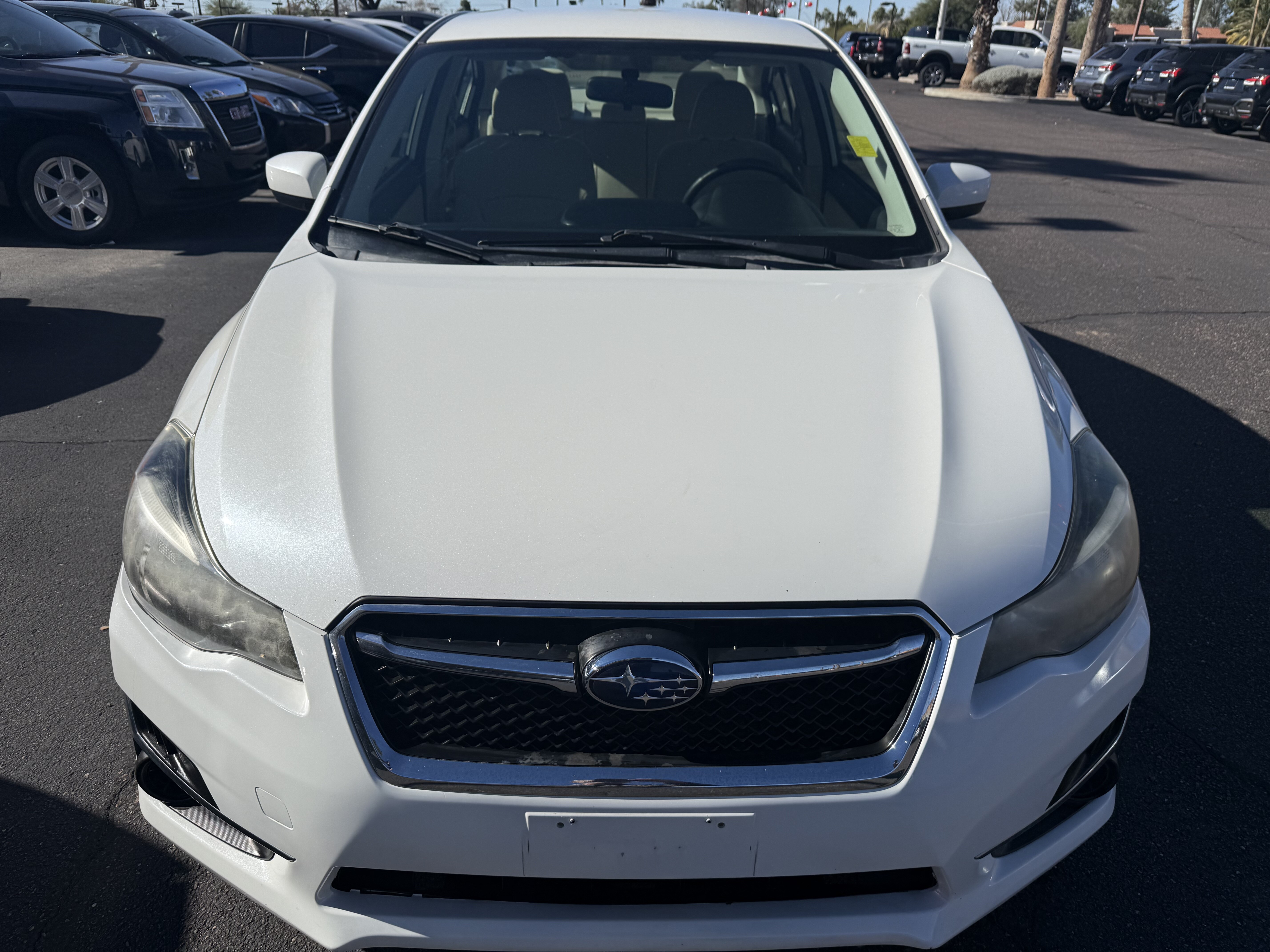 2016 Subaru Impreza in Phoenix, AZ 85022 - 18093461 2