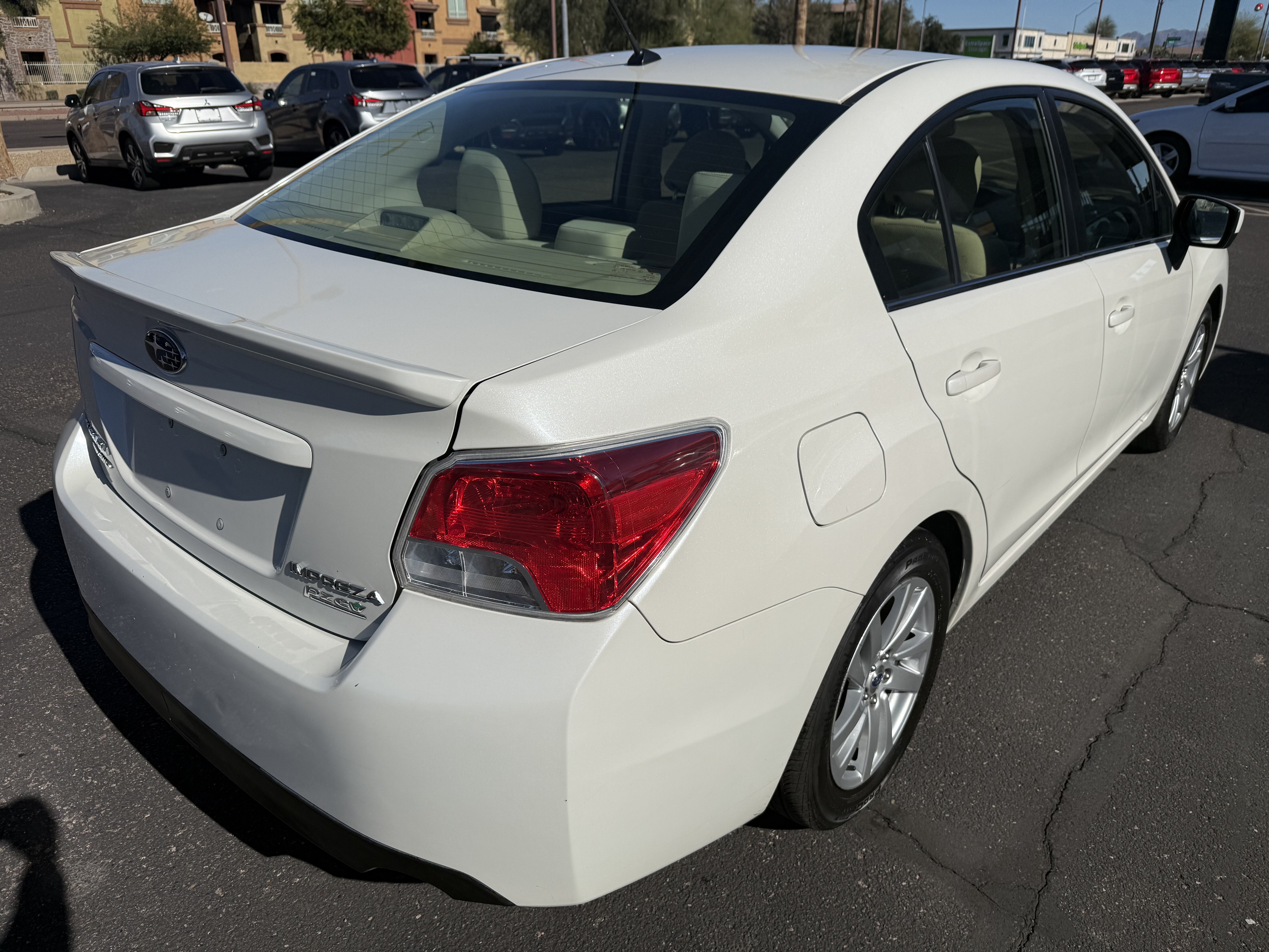 2016 Subaru Impreza in Phoenix, AZ 85022 - 18093461 4