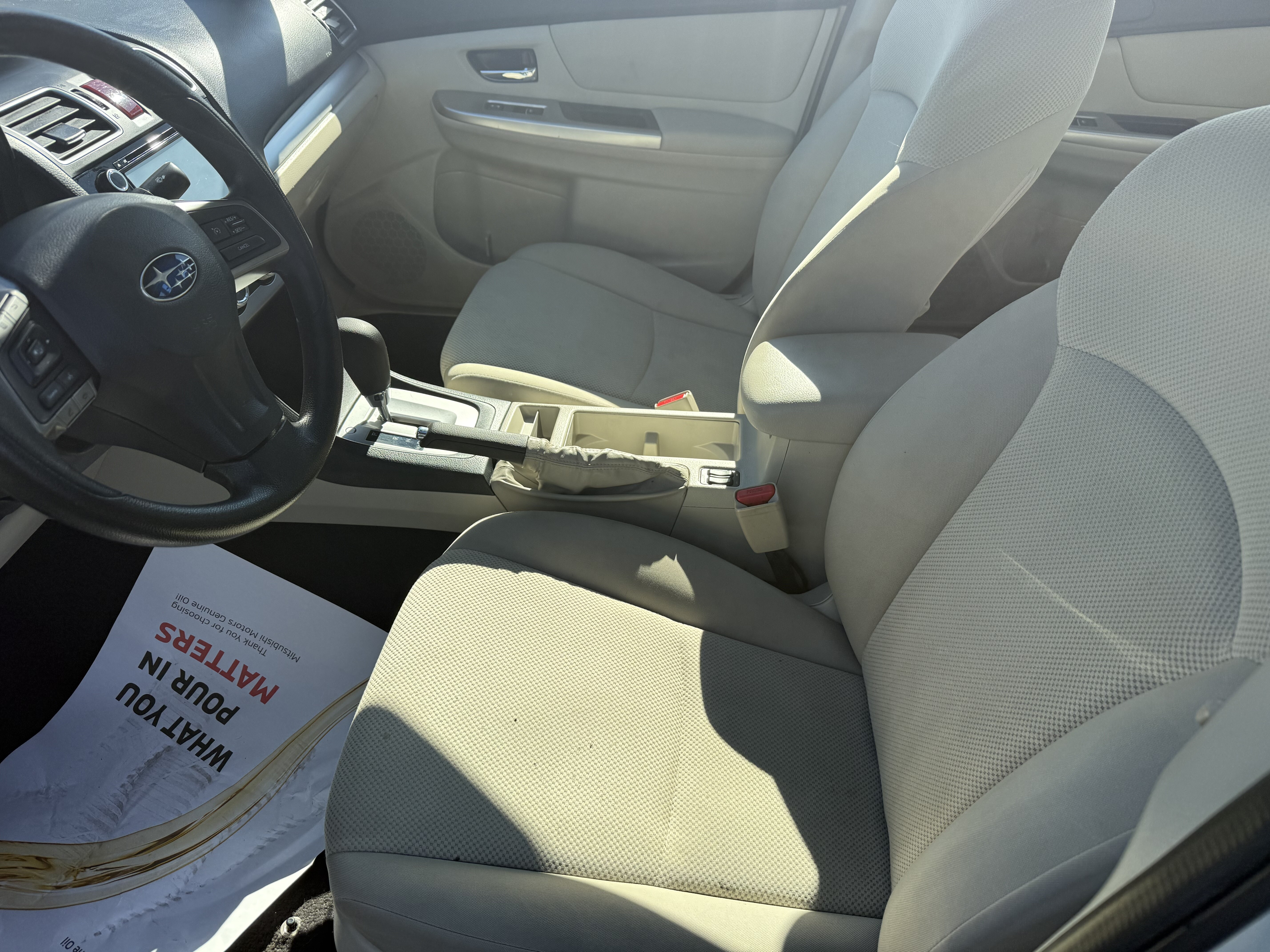 2016 Subaru Impreza in Phoenix, AZ 85022 - 18093461 9