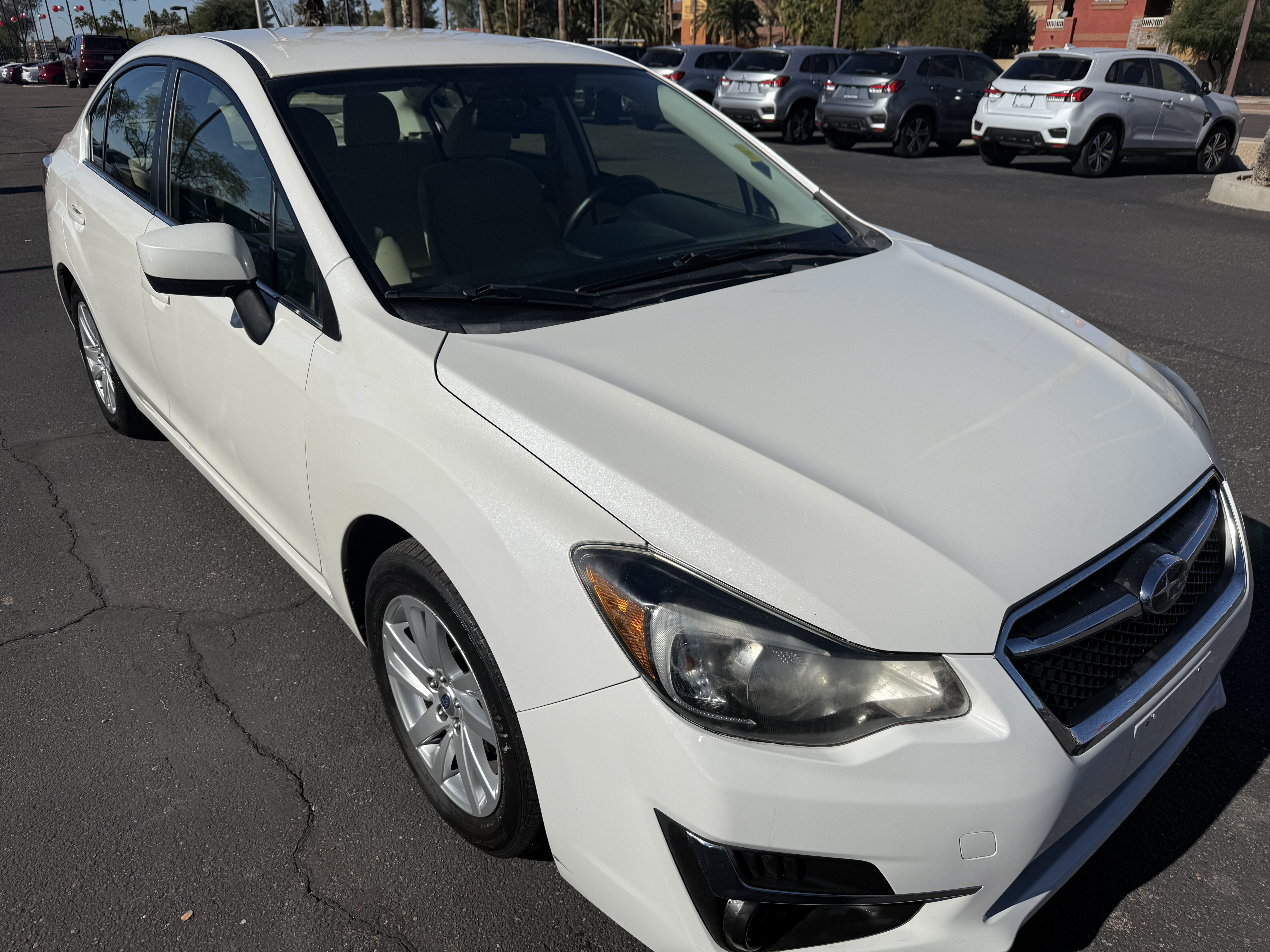 2016 Subaru Impreza in Phoenix, AZ 85022 - 18093461 3