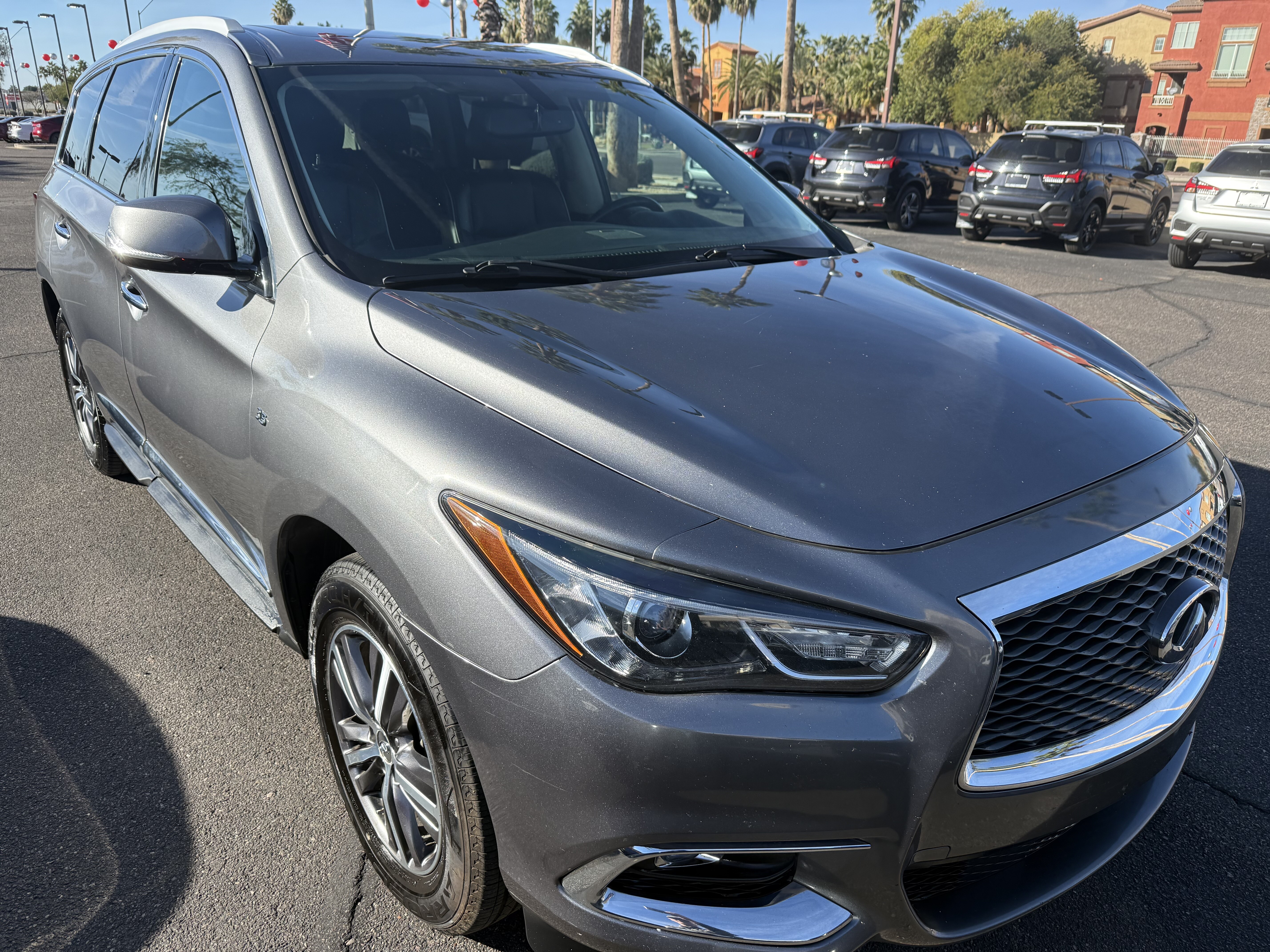 2017 INFINITI QX60 in Phoenix, AZ 85022 - 18093462 3