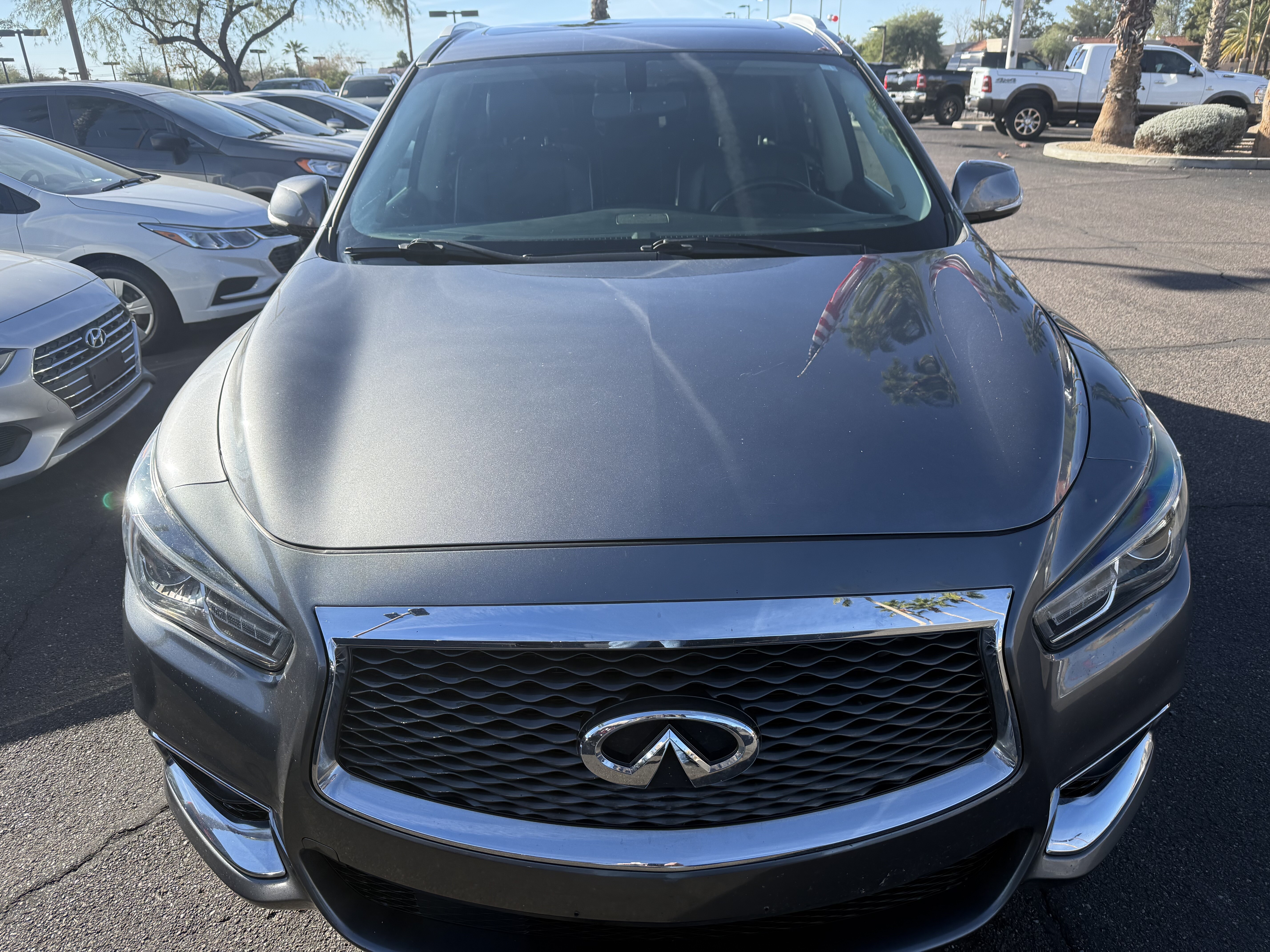 2017 INFINITI QX60 in Phoenix, AZ 85022 - 18093462 2