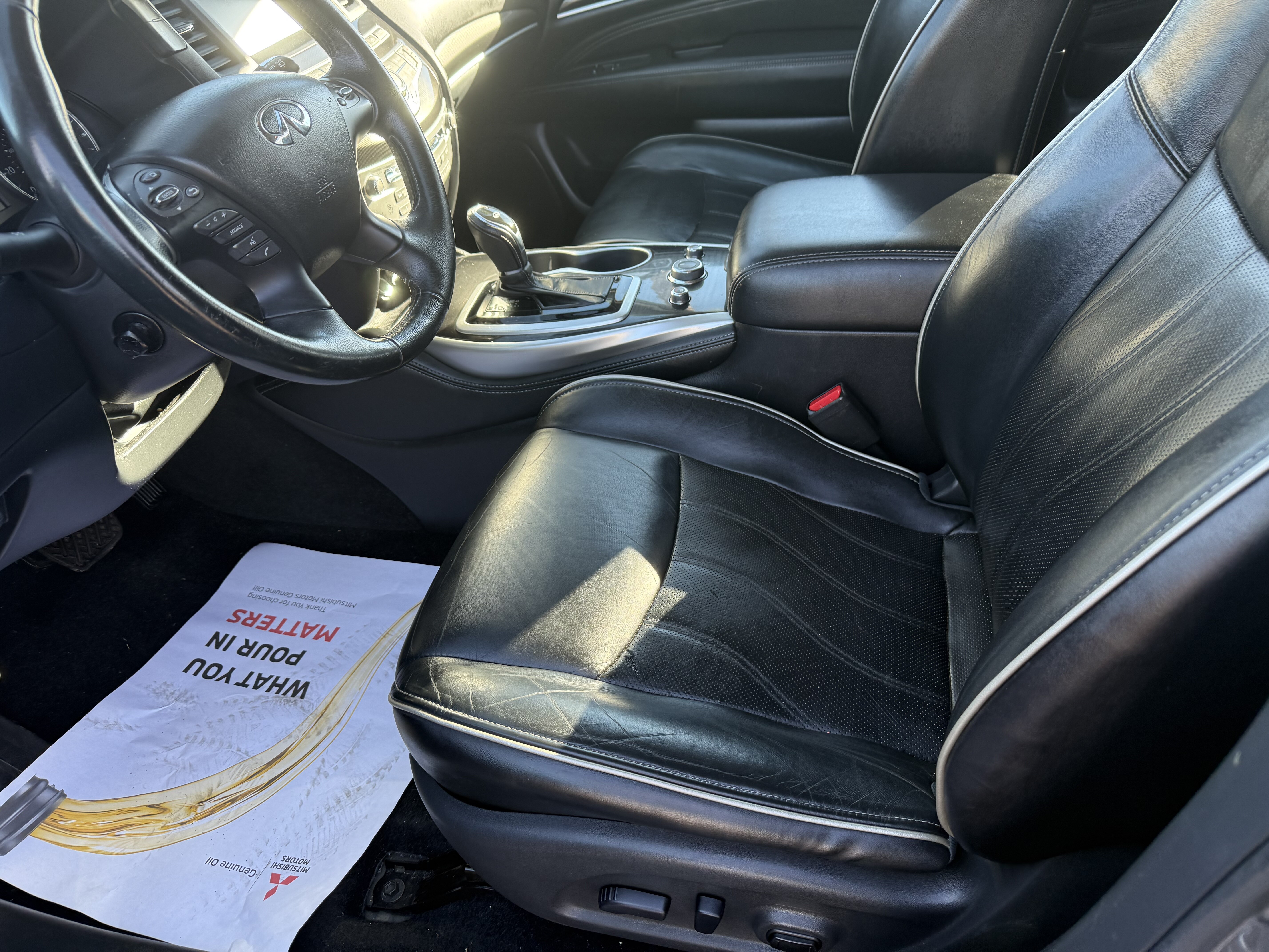 2017 INFINITI QX60 in Phoenix, AZ 85022 - 18093462 9