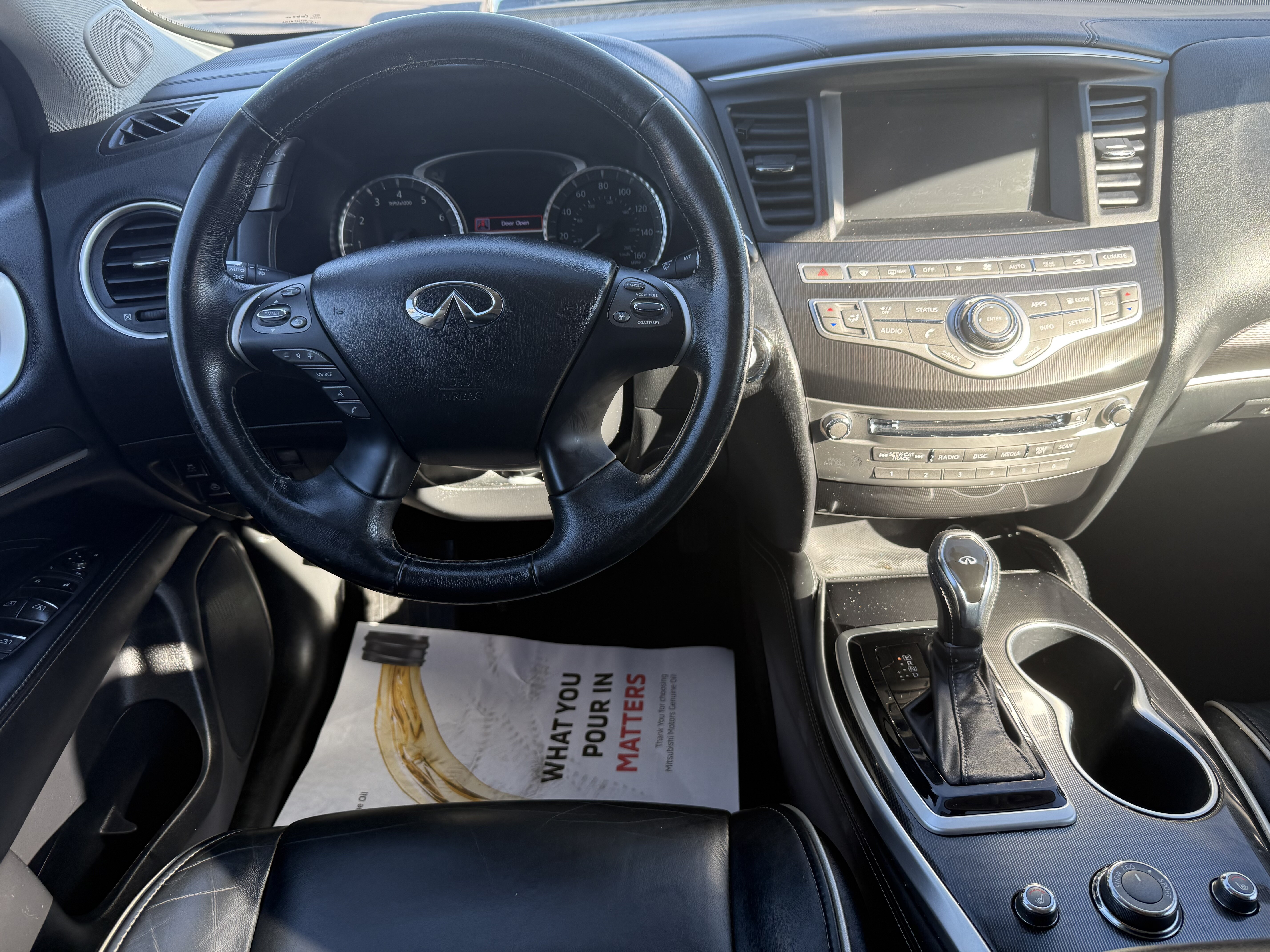 2017 INFINITI QX60 in Phoenix, AZ 85022 - 18093462 7