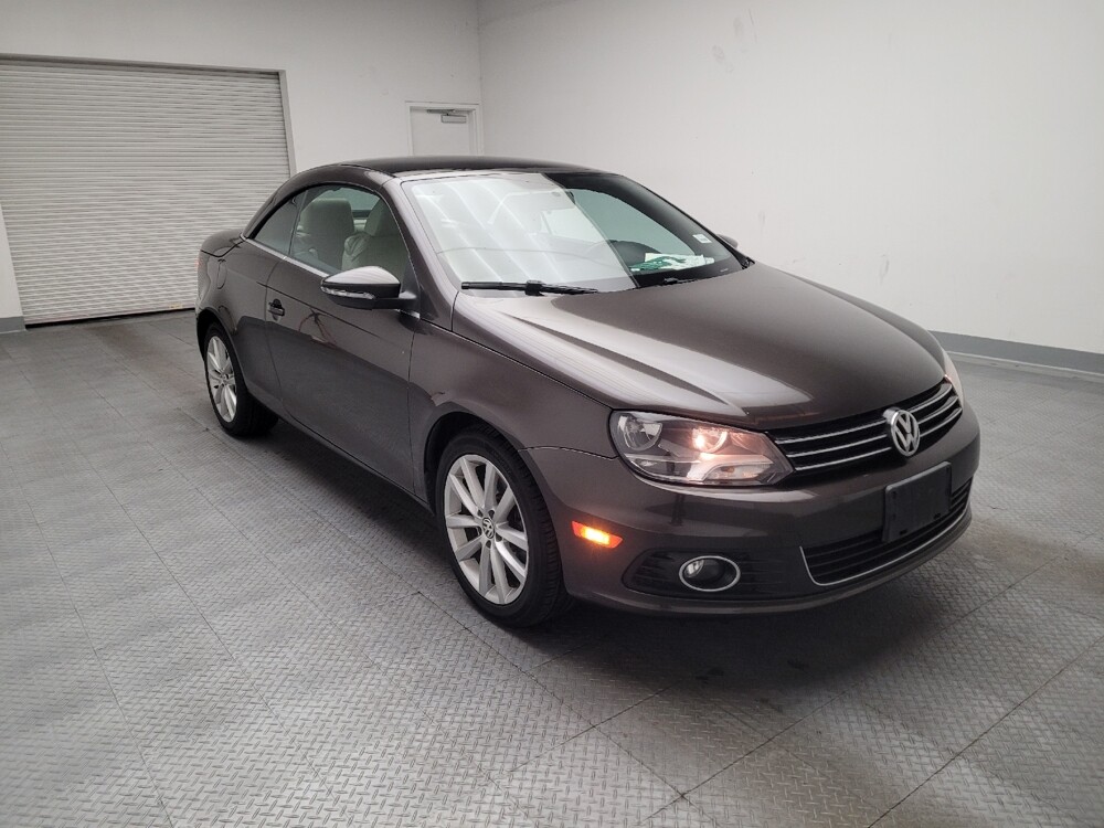 2014 Volkswagen Eos in Downey, CA 90241 - 18093463 13